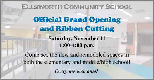 Official Grand Opening