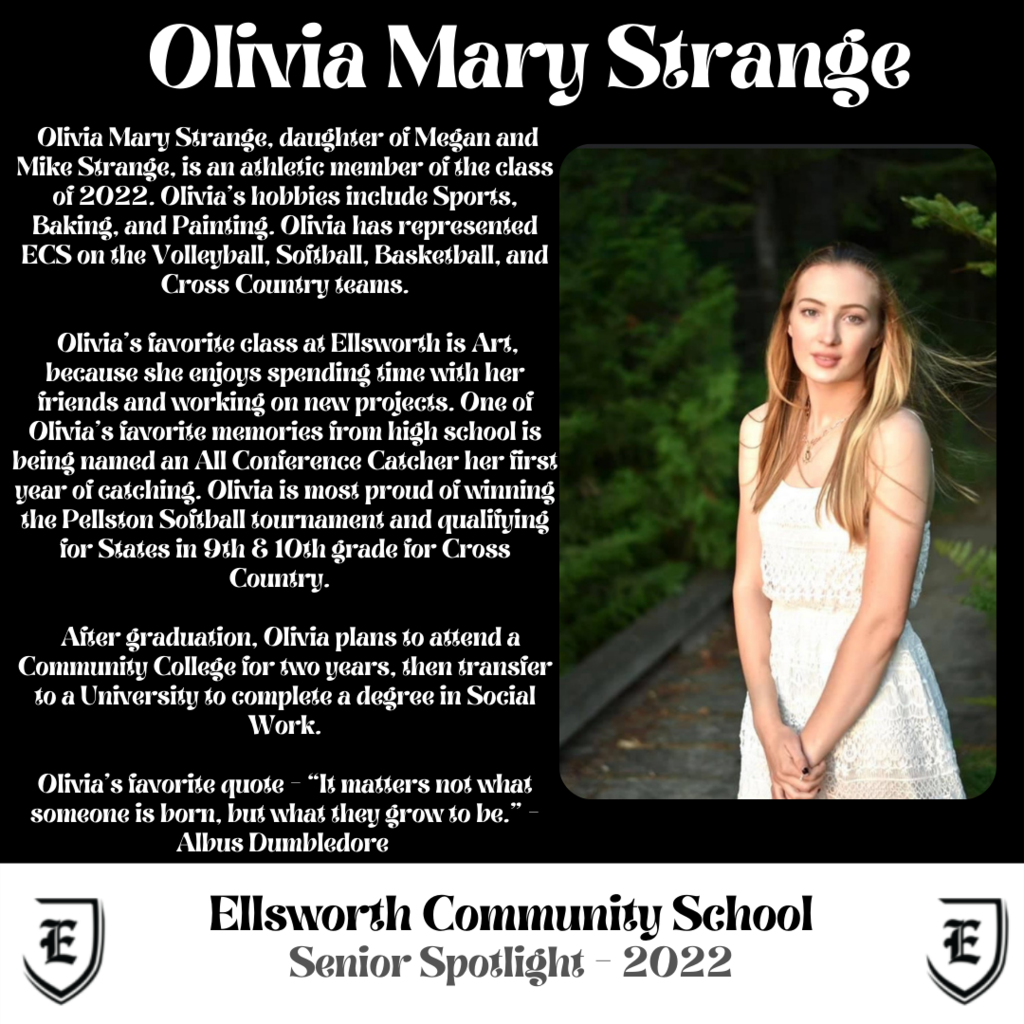 Olivia Strange